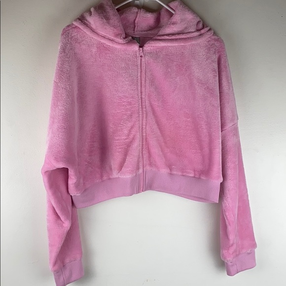 ASOS two piece fleece pant and jacket set size M - Picture 3 of 13